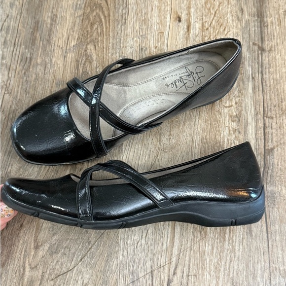 Life Stride Shoes - LifeStride • Devlin Comfort Flex Ballet Flats